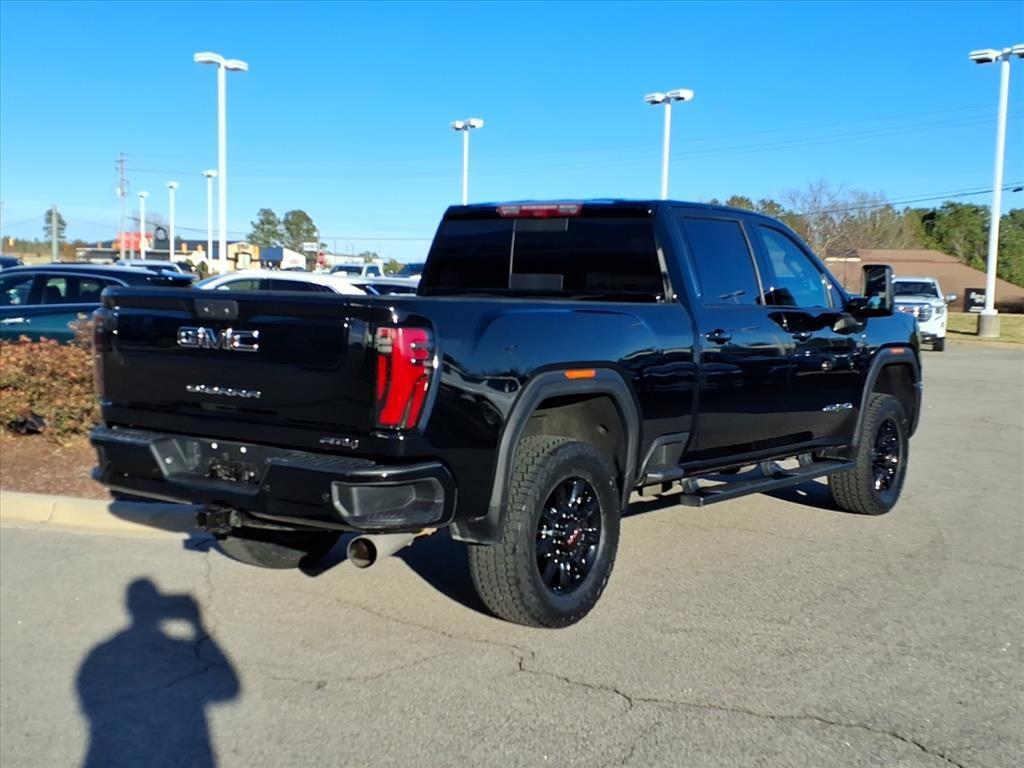 used 2024 GMC Sierra 2500 car, priced at $62,278