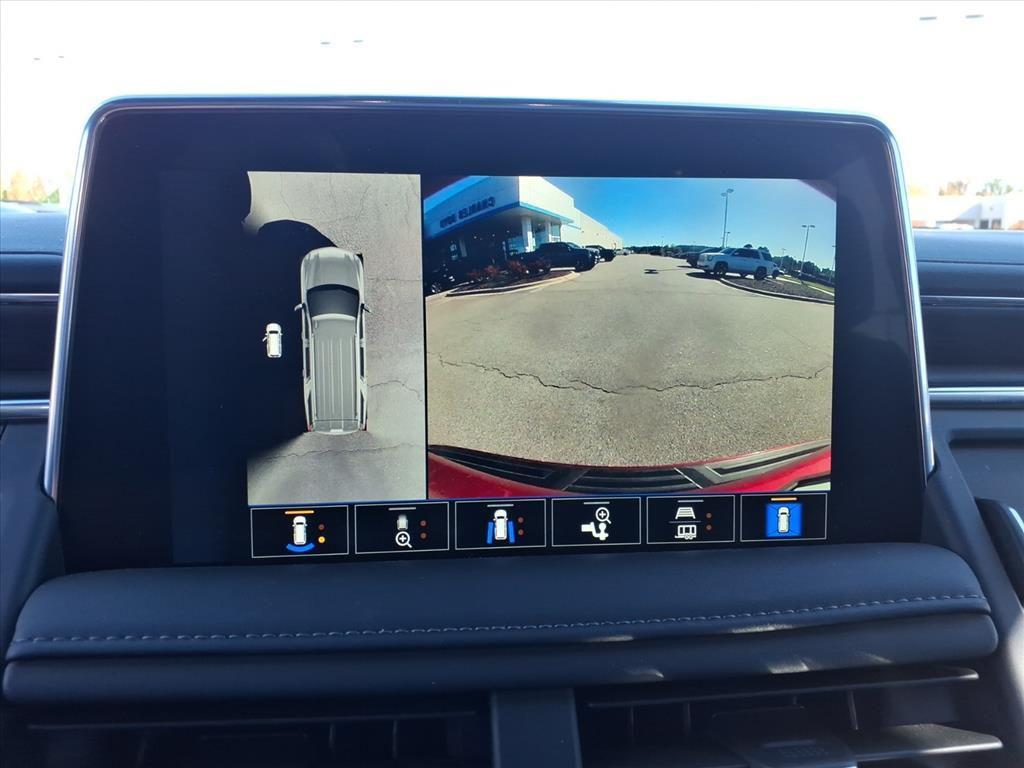 used 2024 Chevrolet Tahoe car, priced at $64,080