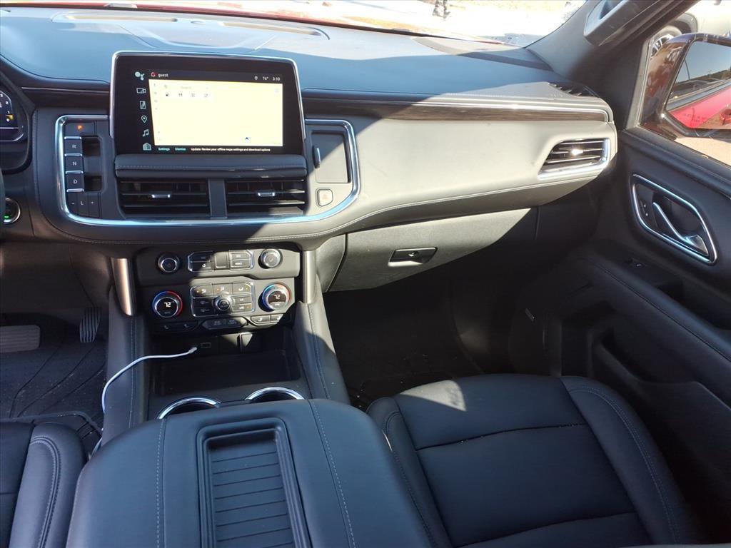 used 2024 Chevrolet Tahoe car, priced at $64,080