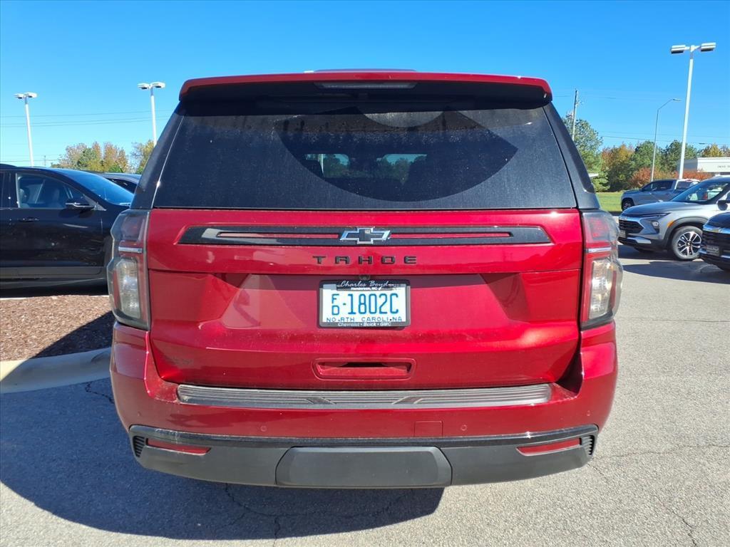 used 2024 Chevrolet Tahoe car, priced at $64,489