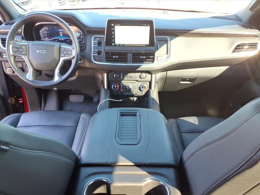 used 2024 Chevrolet Tahoe car, priced at $64,489