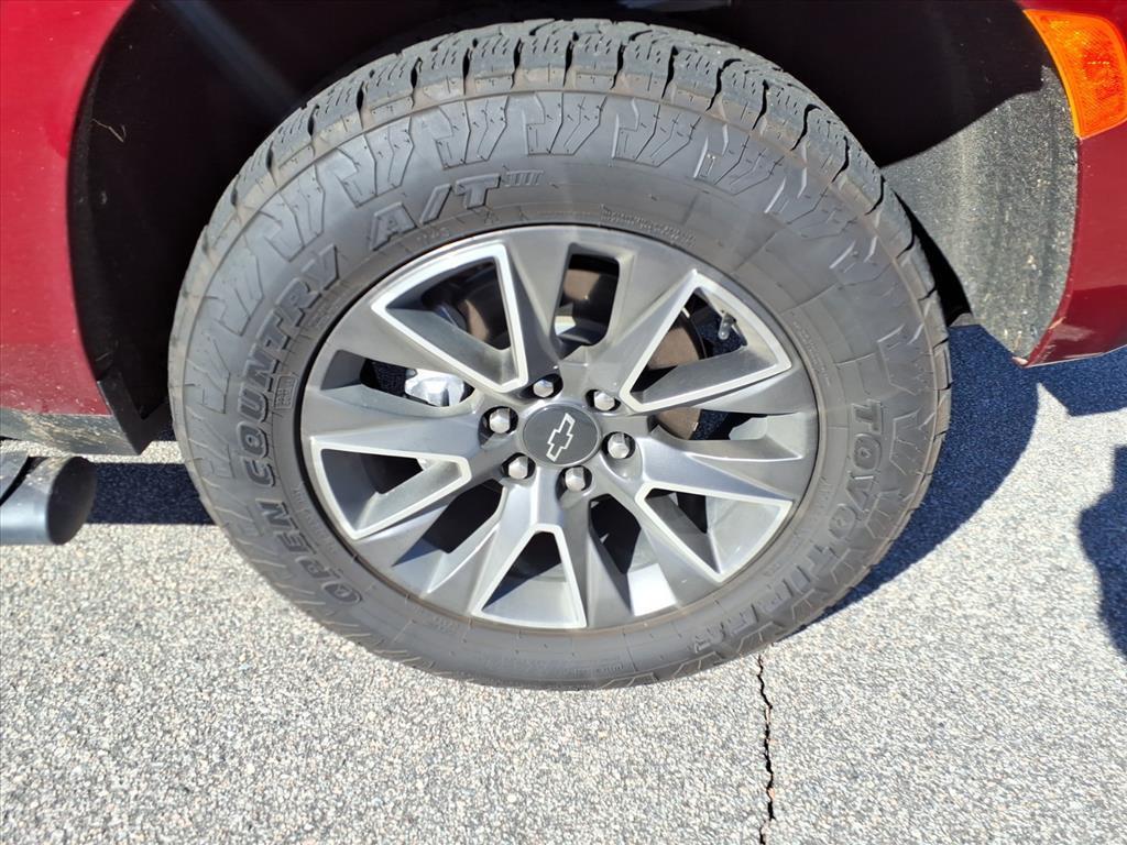 used 2024 Chevrolet Tahoe car, priced at $64,489