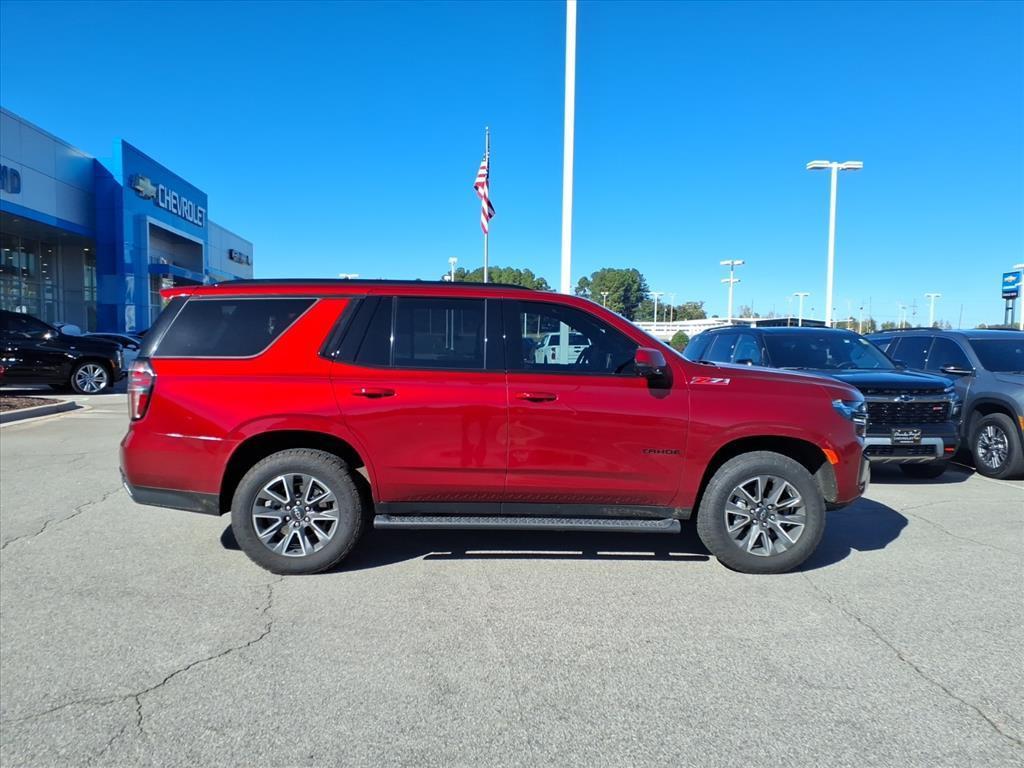 used 2024 Chevrolet Tahoe car, priced at $64,489