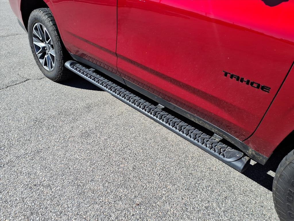 used 2024 Chevrolet Tahoe car, priced at $64,080