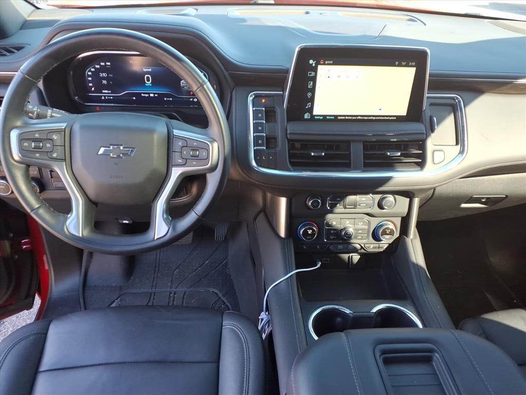 used 2024 Chevrolet Tahoe car, priced at $64,080