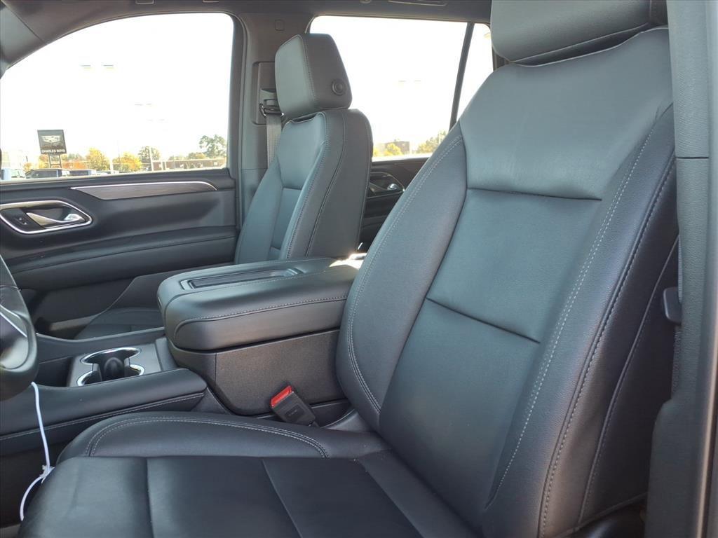 used 2024 Chevrolet Tahoe car, priced at $64,080