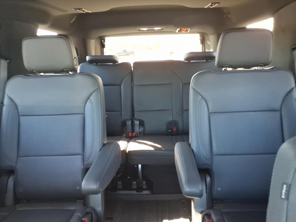 used 2024 Chevrolet Tahoe car, priced at $64,489