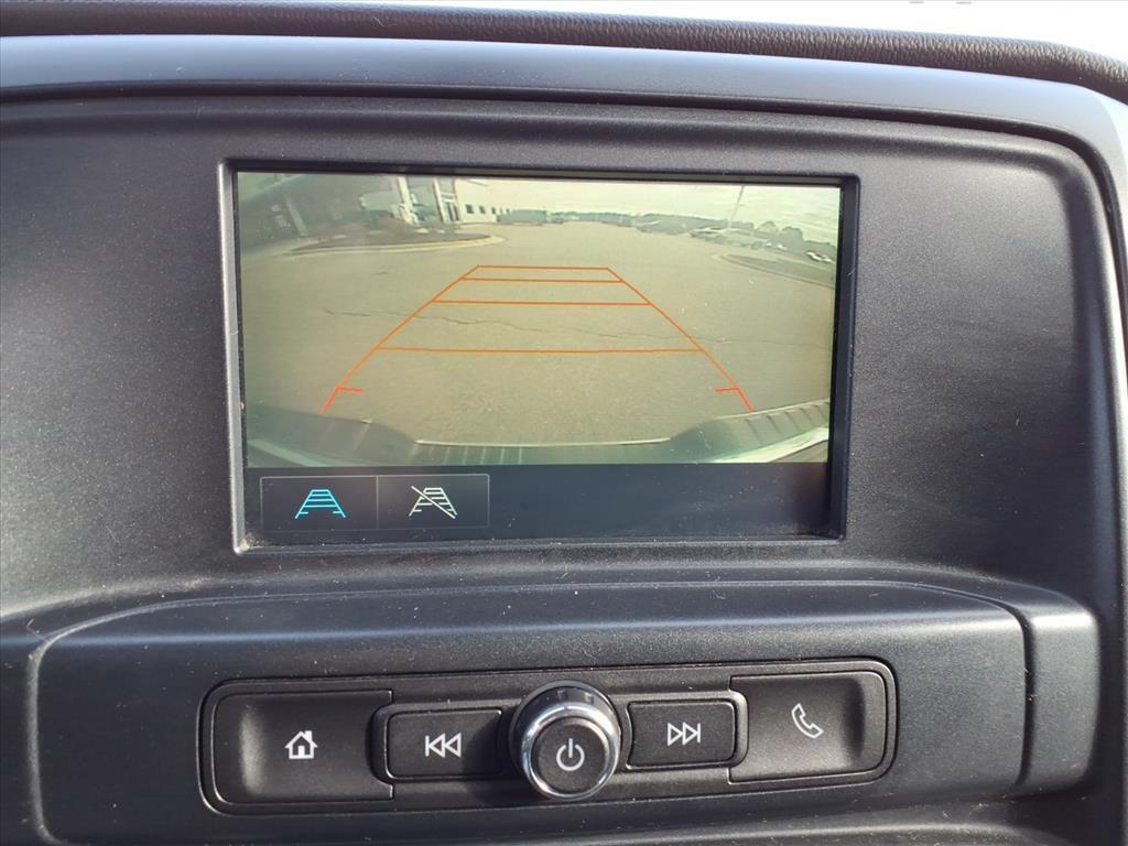 used 2018 GMC Sierra 1500 car, priced at $18,809