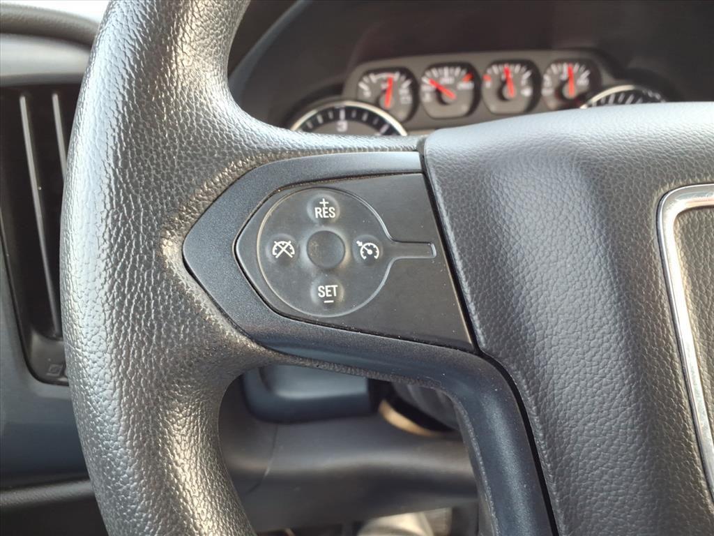 used 2018 GMC Sierra 1500 car, priced at $17,985