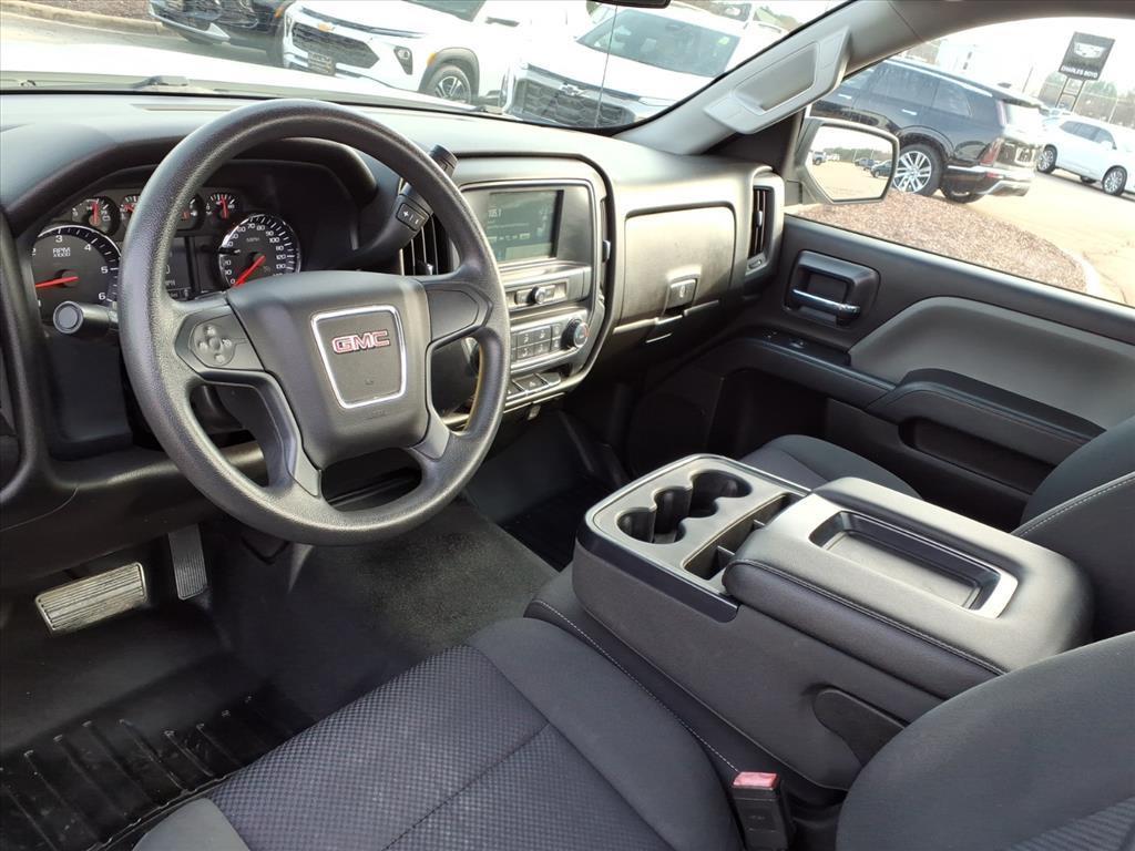 used 2018 GMC Sierra 1500 car, priced at $18,809