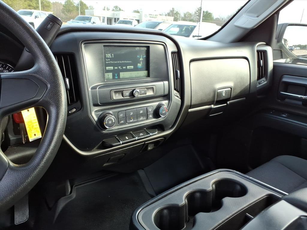 used 2018 GMC Sierra 1500 car, priced at $17,985