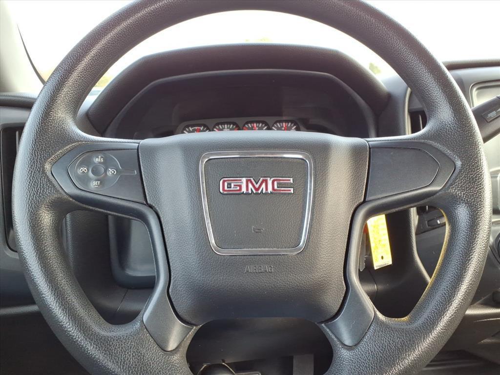 used 2018 GMC Sierra 1500 car, priced at $17,985