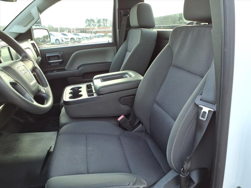 used 2018 GMC Sierra 1500 car, priced at $18,809