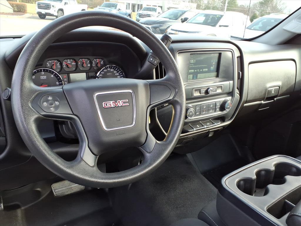 used 2018 GMC Sierra 1500 car, priced at $18,809
