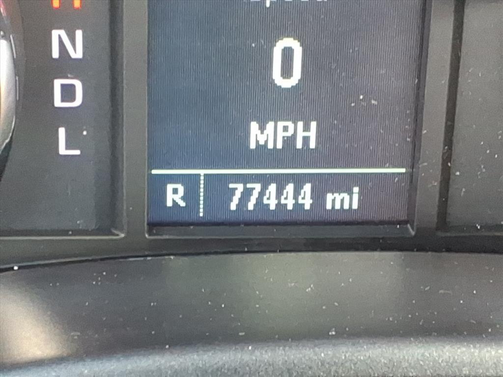 used 2018 GMC Sierra 1500 car, priced at $18,809