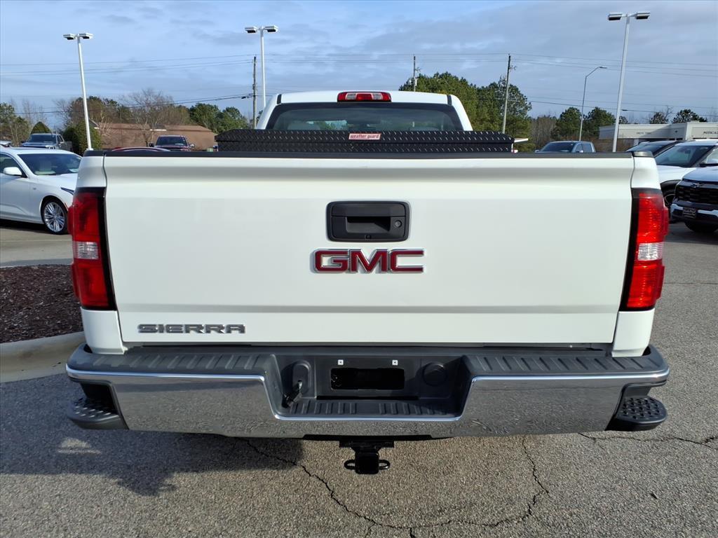 used 2018 GMC Sierra 1500 car, priced at $18,809