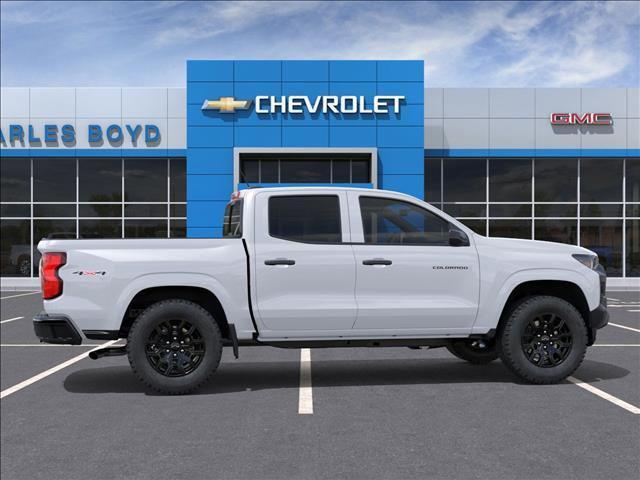 new 2026 Chevrolet Colorado car, priced at $40,698