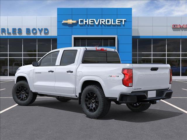 new 2026 Chevrolet Colorado car, priced at $40,698