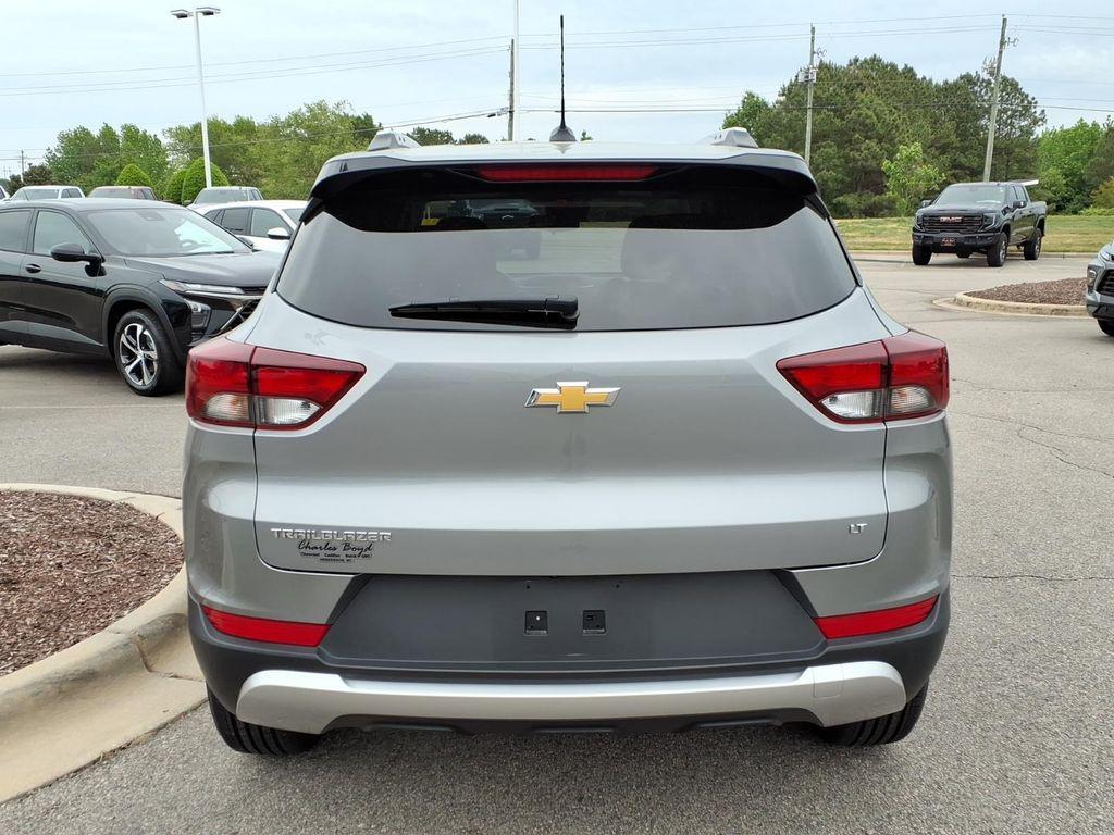 used 2023 Chevrolet TrailBlazer car, priced at $21,268