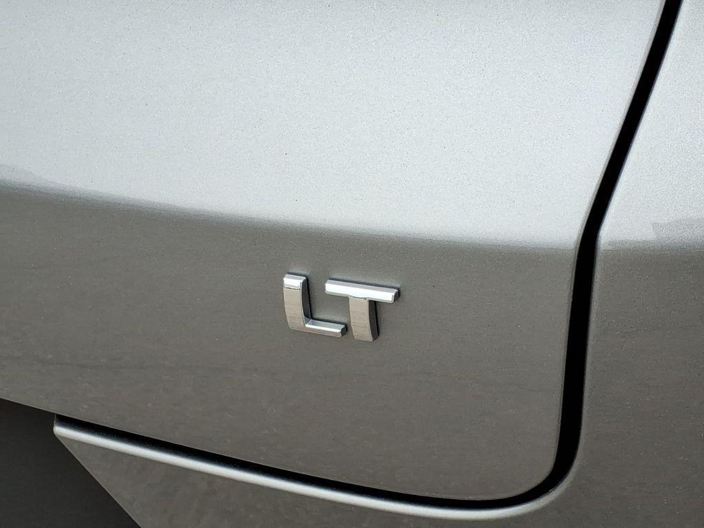 used 2023 Chevrolet TrailBlazer car, priced at $21,268