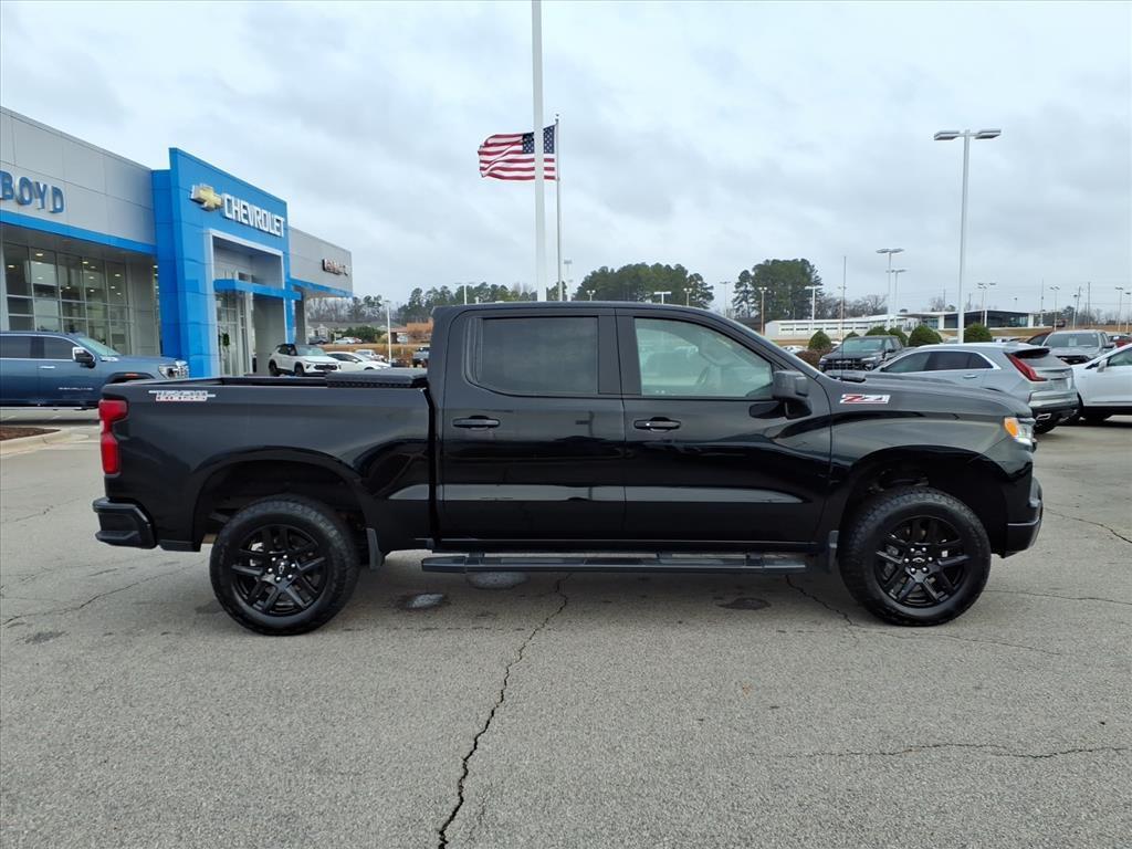 used 2024 Chevrolet Silverado 1500 car, priced at $46,671