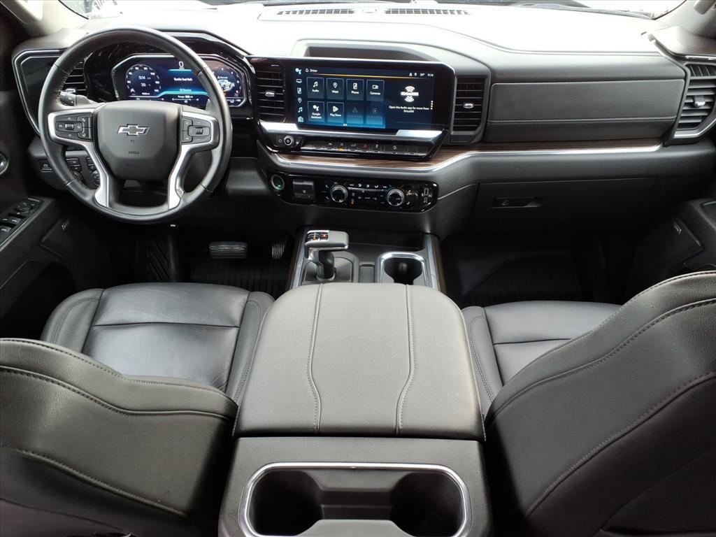used 2024 Chevrolet Silverado 1500 car, priced at $46,671