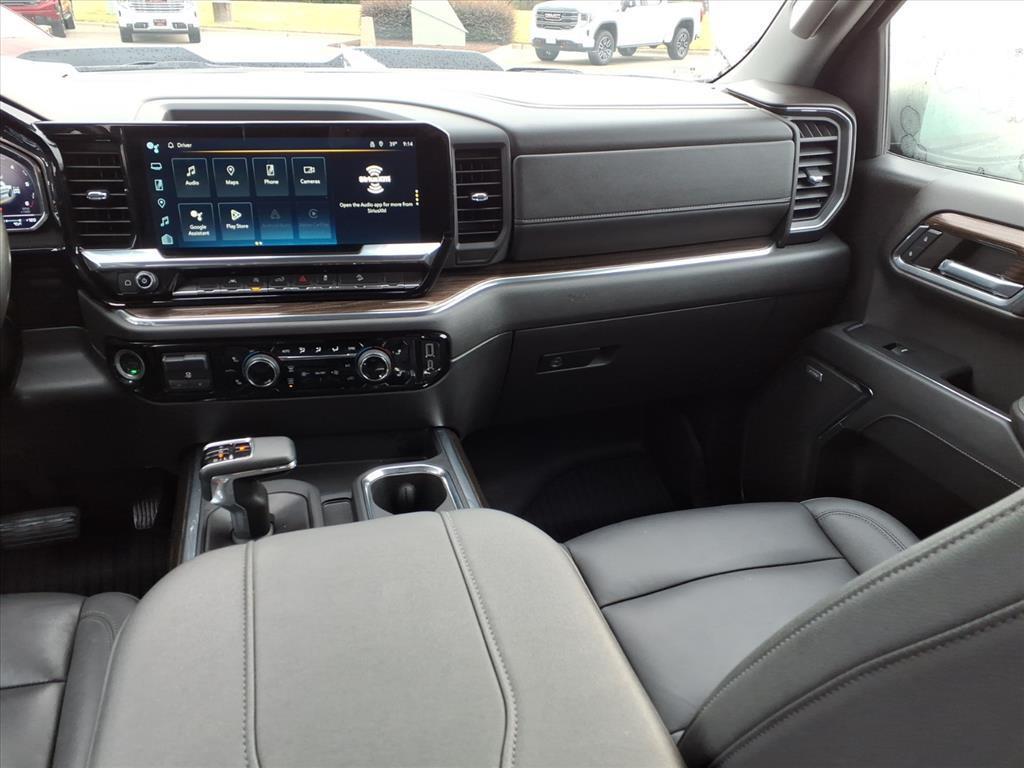 used 2024 Chevrolet Silverado 1500 car, priced at $46,671