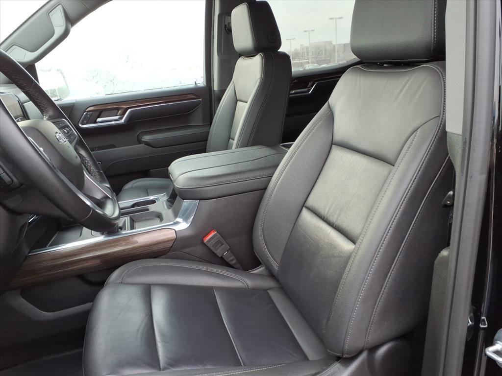 used 2024 Chevrolet Silverado 1500 car, priced at $46,671