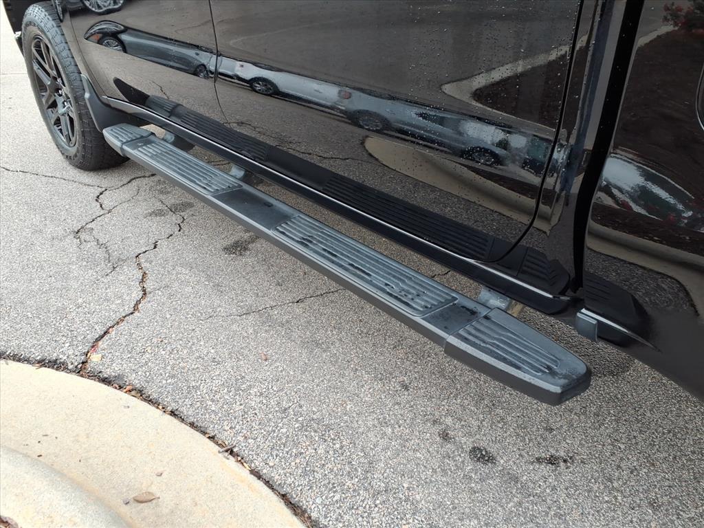 used 2024 Chevrolet Silverado 1500 car, priced at $46,671