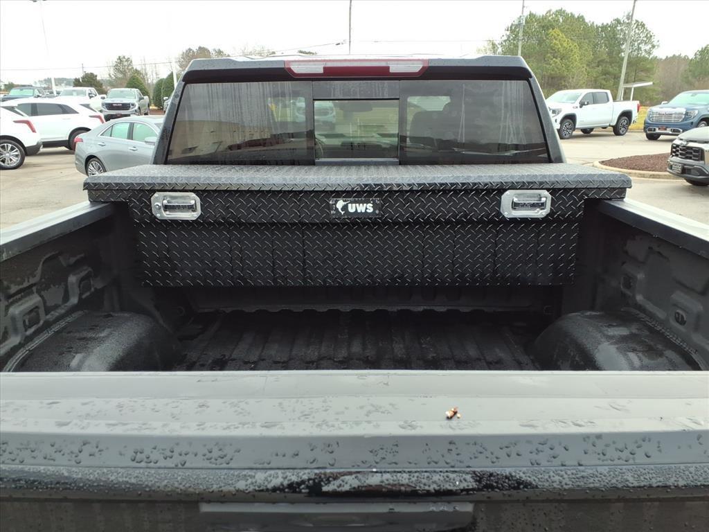 used 2024 Chevrolet Silverado 1500 car, priced at $46,671