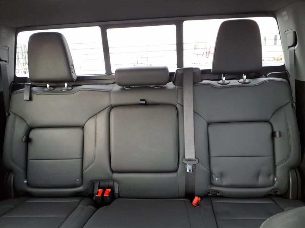 used 2024 Chevrolet Silverado 1500 car, priced at $46,671