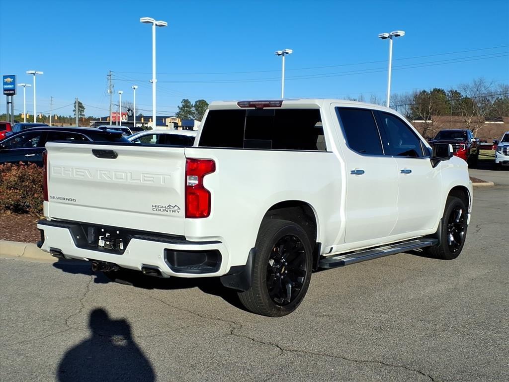 used 2020 Chevrolet Silverado 1500 car, priced at $37,864