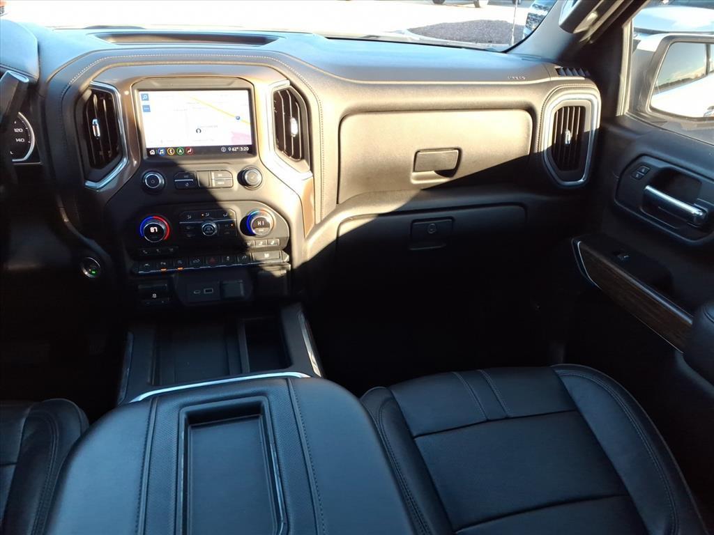 used 2020 Chevrolet Silverado 1500 car, priced at $37,864