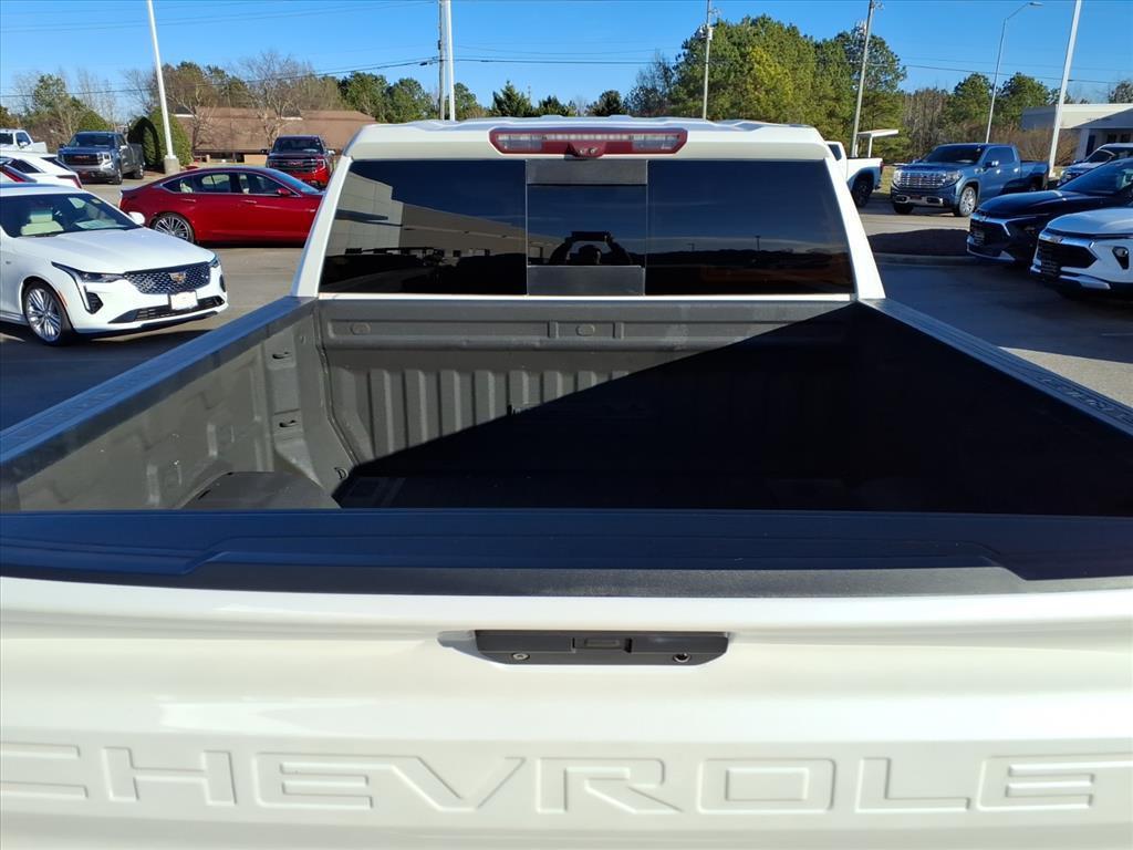 used 2020 Chevrolet Silverado 1500 car, priced at $37,864