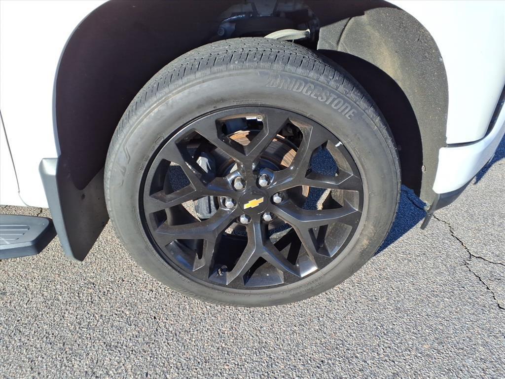 used 2020 Chevrolet Silverado 1500 car, priced at $37,864