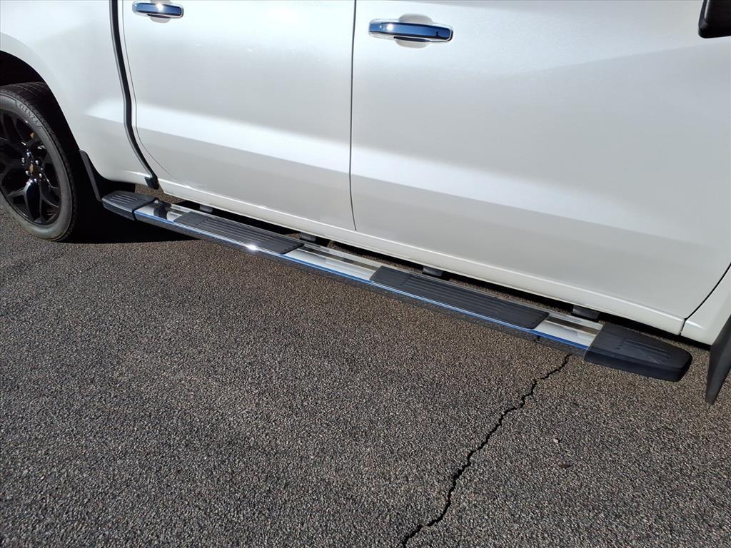 used 2020 Chevrolet Silverado 1500 car, priced at $37,864