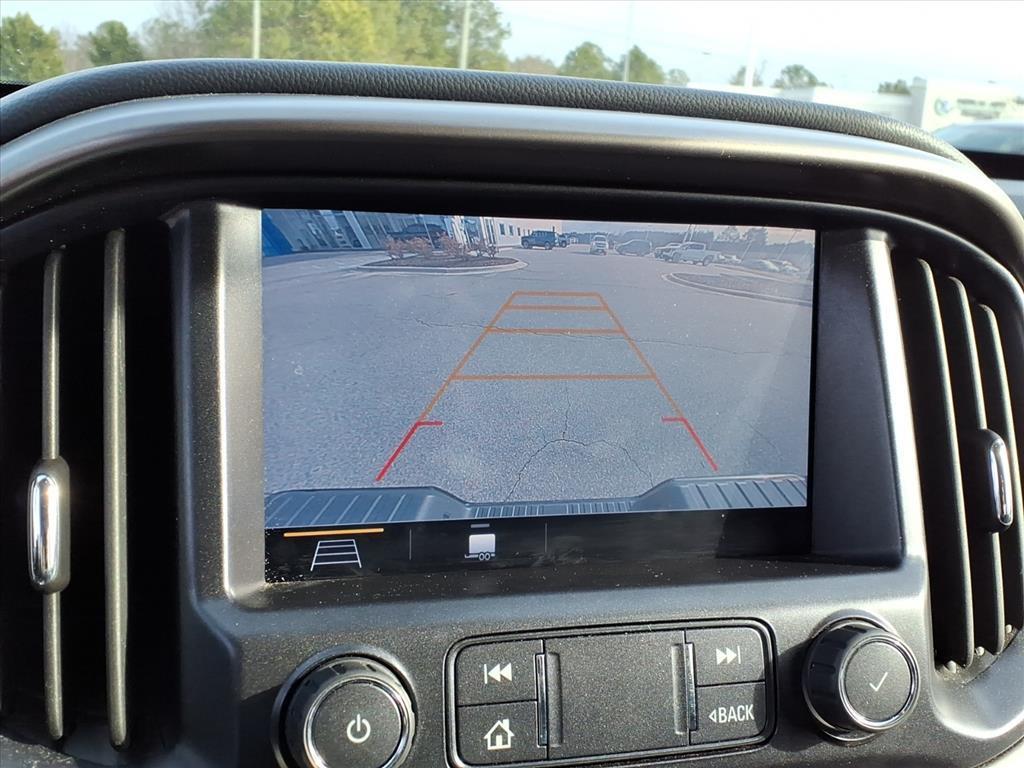 used 2021 Chevrolet Colorado car, priced at $31,815