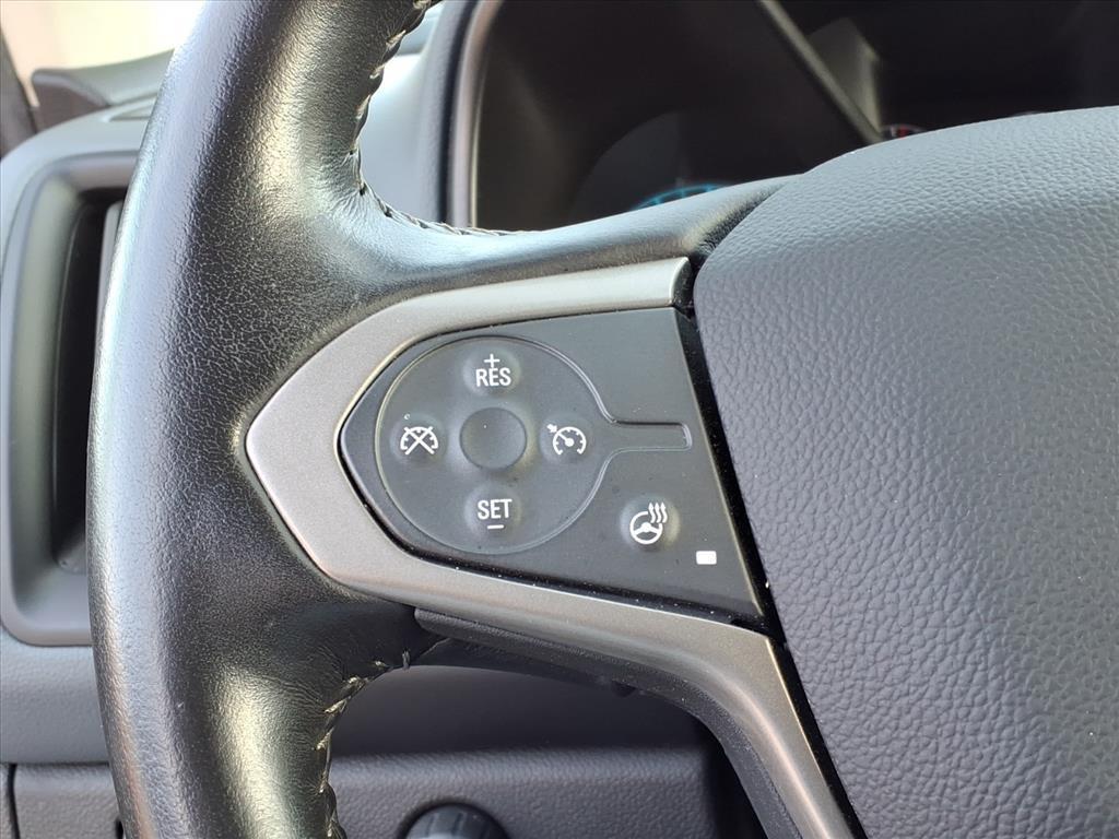 used 2021 Chevrolet Colorado car, priced at $31,815