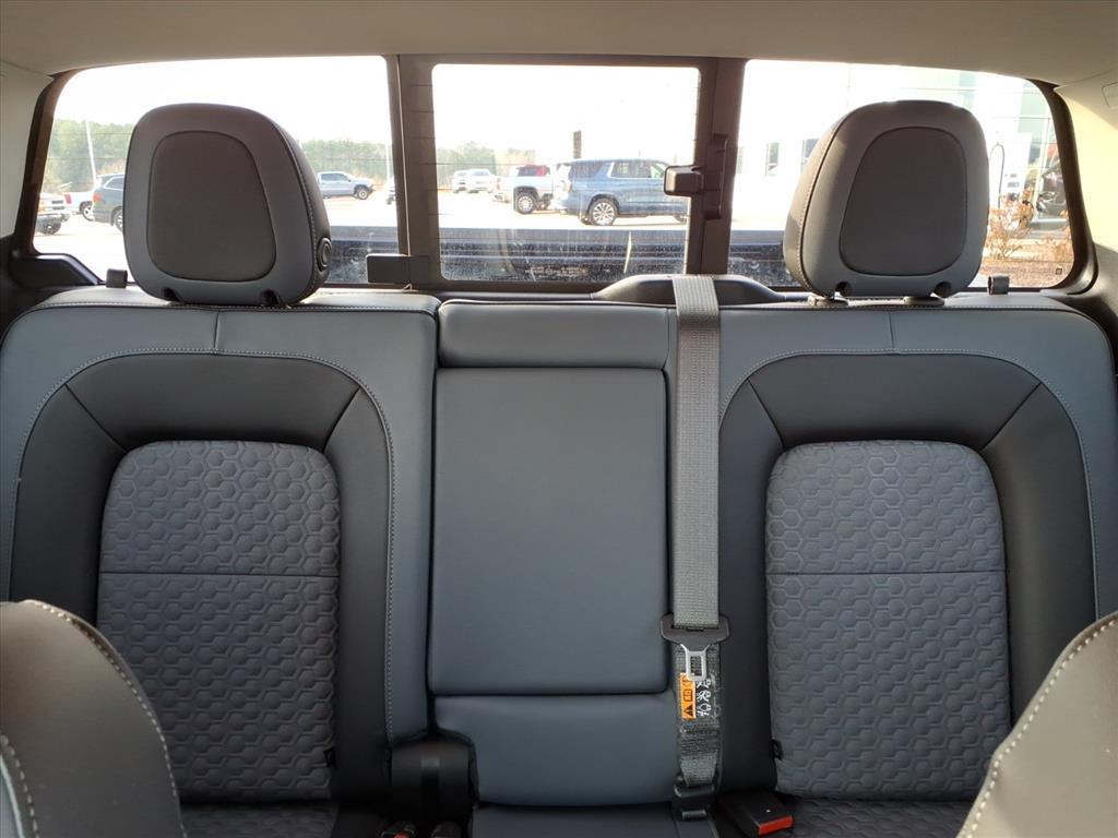 used 2021 Chevrolet Colorado car, priced at $31,815