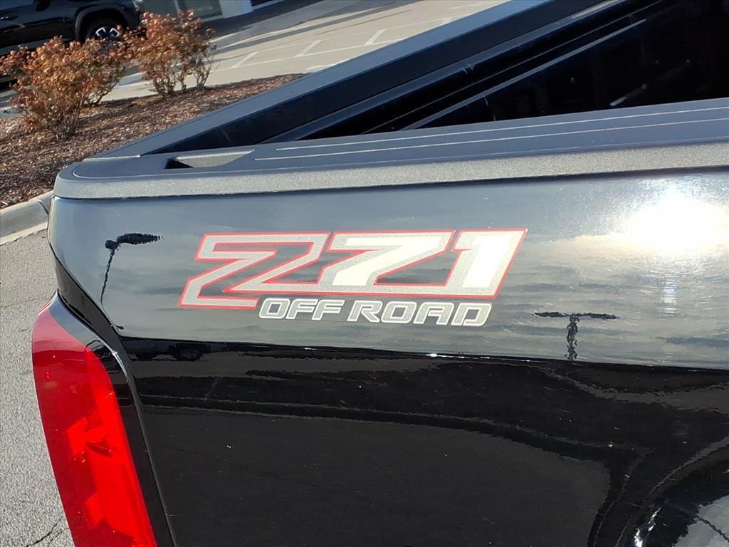 used 2021 Chevrolet Colorado car, priced at $31,815