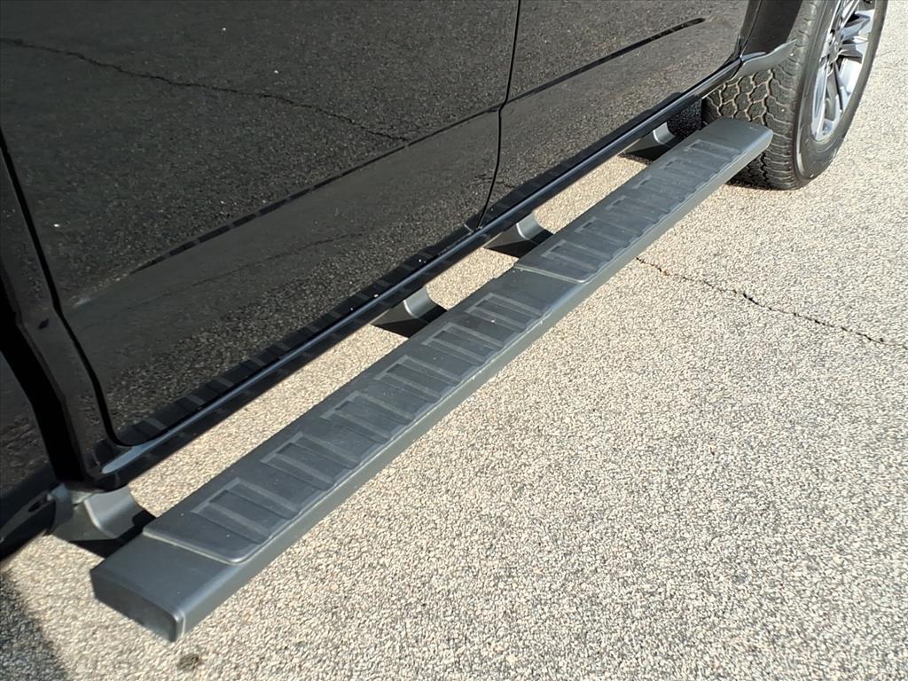 used 2021 Chevrolet Colorado car, priced at $31,815