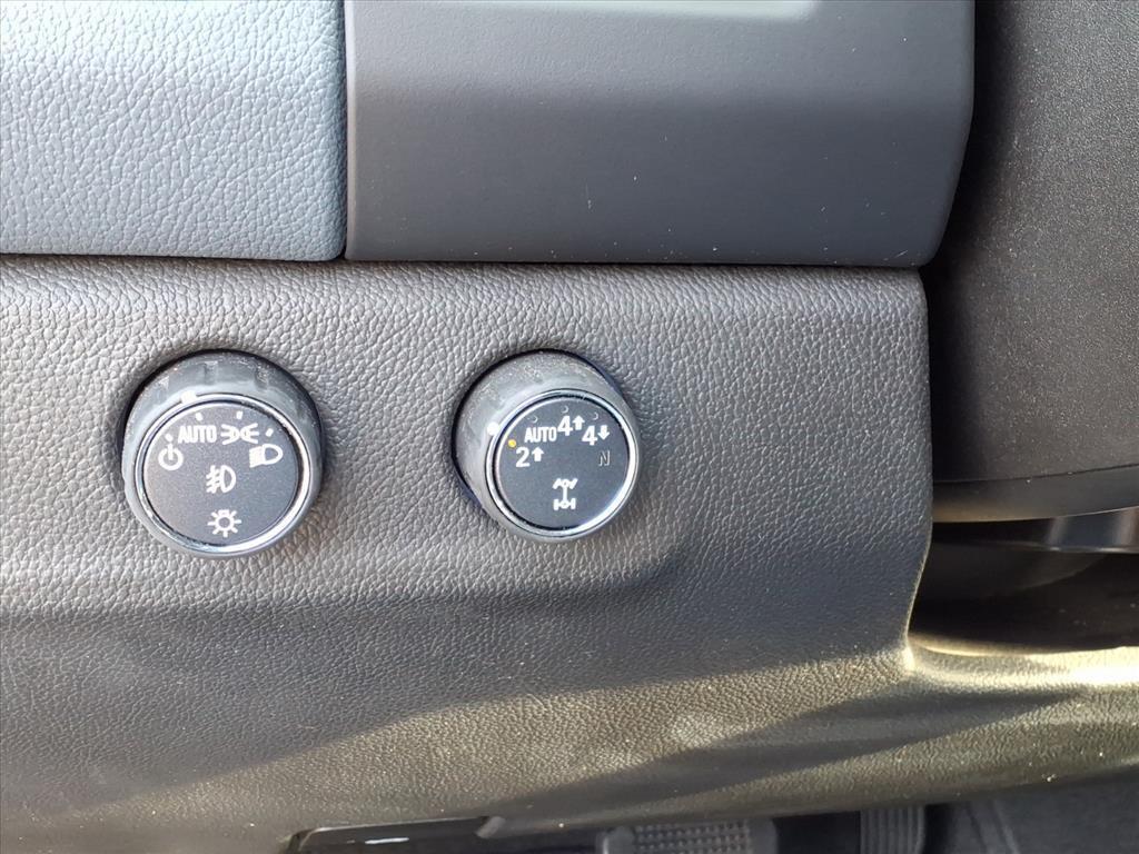 used 2021 Chevrolet Colorado car, priced at $31,815