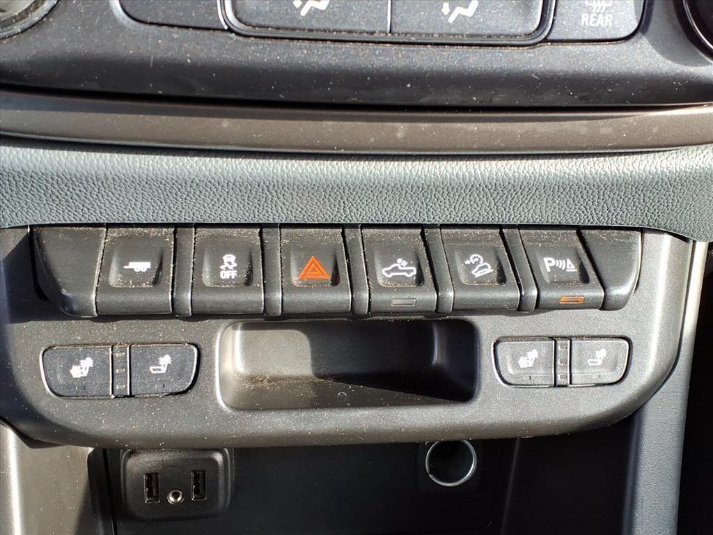 used 2021 Chevrolet Colorado car, priced at $31,815