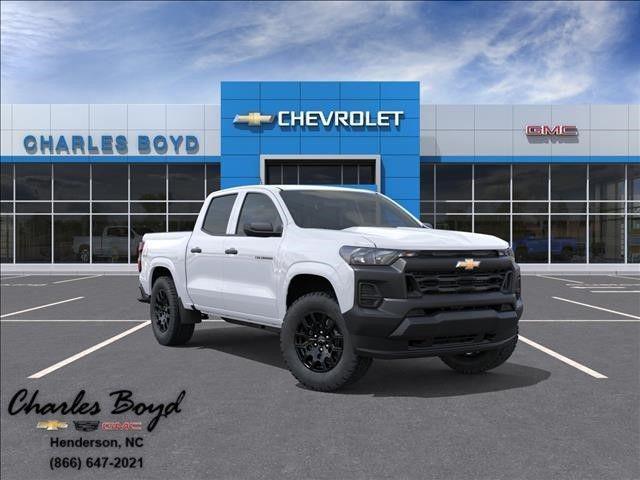 new 2026 Chevrolet Colorado car, priced at $39,128