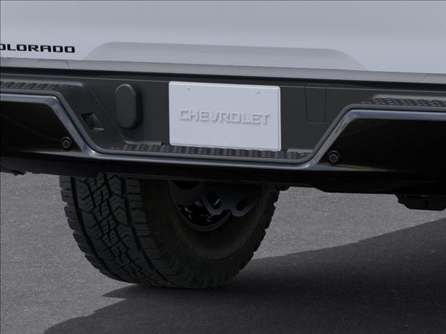 new 2026 Chevrolet Colorado car, priced at $39,128