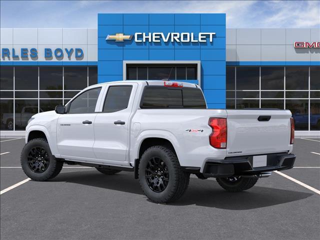 new 2026 Chevrolet Colorado car, priced at $39,128