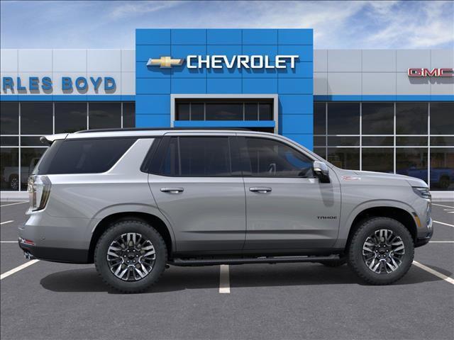 new 2026 Chevrolet Tahoe car, priced at $80,423