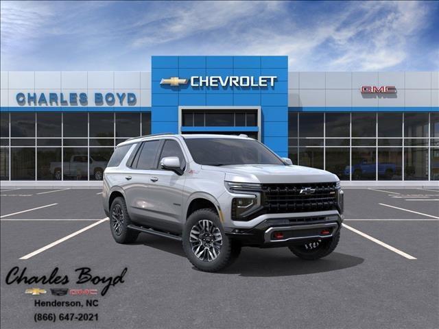 new 2026 Chevrolet Tahoe car, priced at $80,423