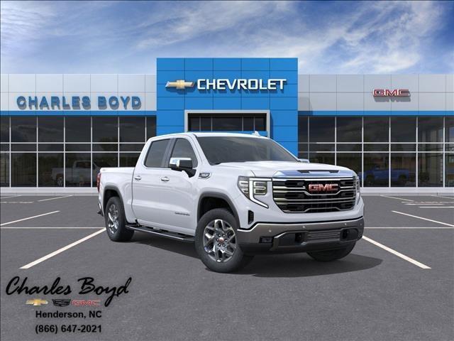 new 2026 GMC Sierra 1500 car, priced at $62,168