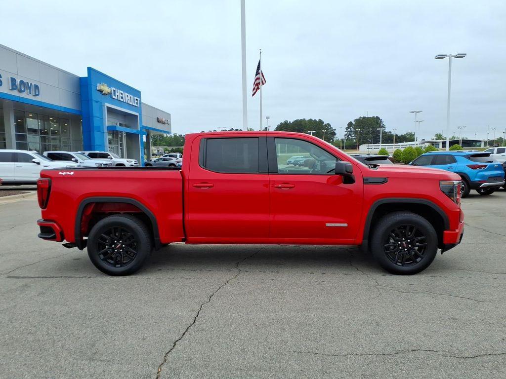 used 2024 GMC Sierra 1500 car, priced at $47,990